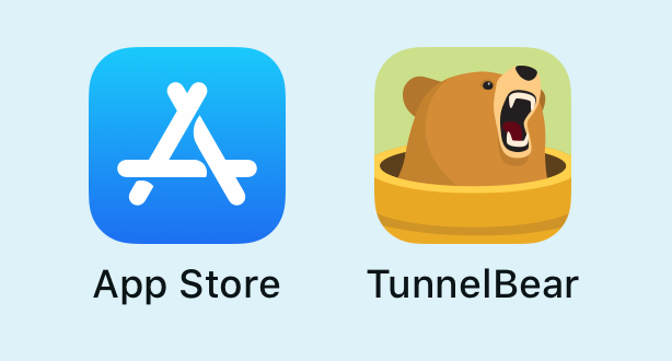 TunnelBear: Secure VPN & Wifi on the App Store